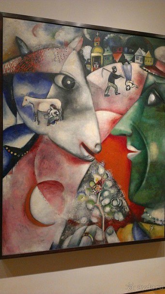 Музей современного искусства (Museum of Modern Art)