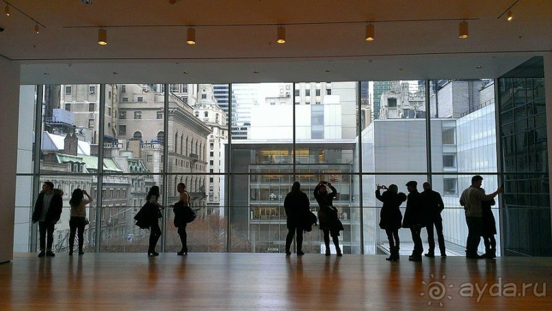 Музей современного искусства (Museum of Modern Art) Музей современного искусства (Museum of Modern Art)