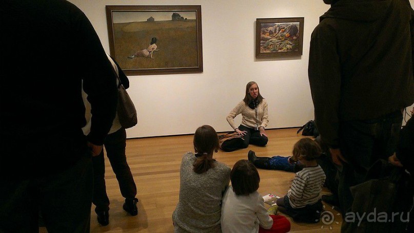 Музей современного искусства (Museum of Modern Art) Музей современного искусства (Museum of Modern Art)