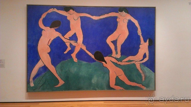 Музей современного искусства (Museum of Modern Art) Музей современного искусства (Museum of Modern Art)