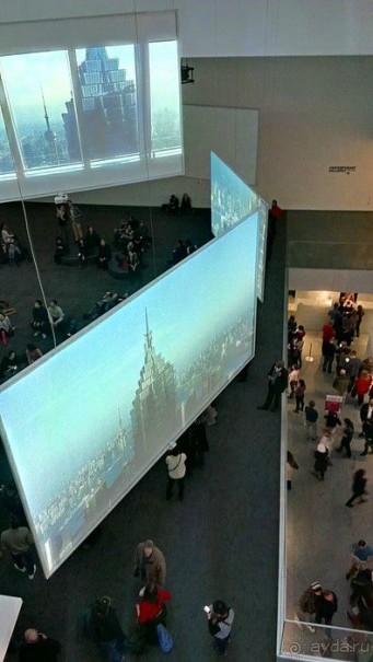 Музей современного искусства (Museum of Modern Art) Музей современного искусства (Museum of Modern Art)