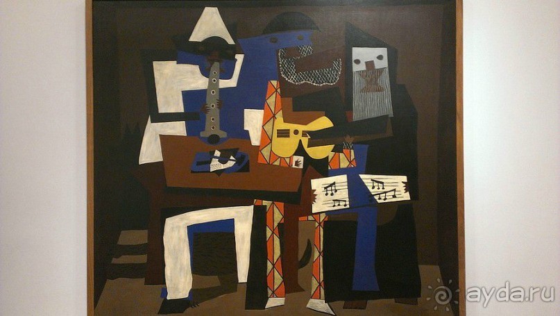 Музей современного искусства (Museum of Modern Art) Музей современного искусства (Museum of Modern Art)