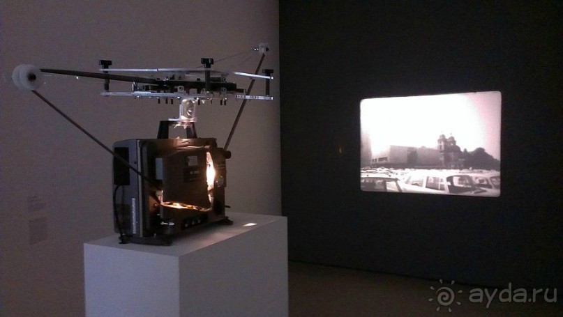 Музей современного искусства (Museum of Modern Art) Музей современного искусства (Museum of Modern Art)