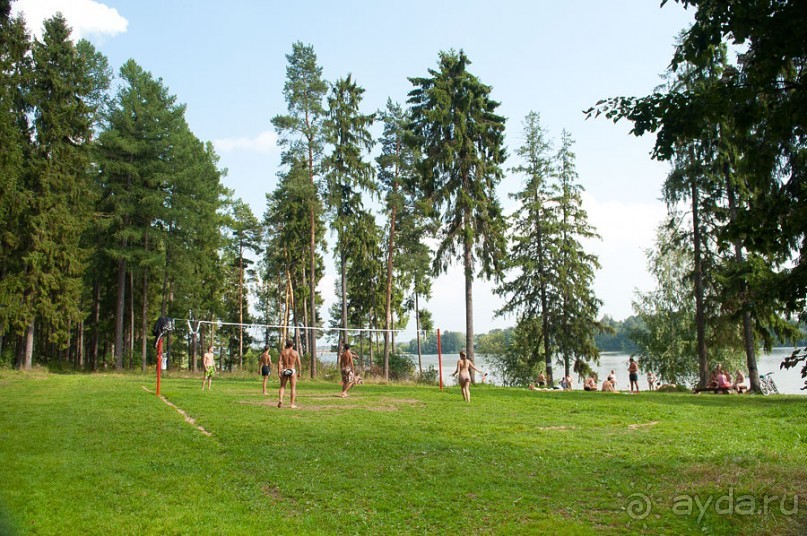 Волоколамск и окресности