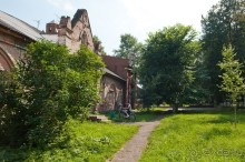 Волоколамск и окресности