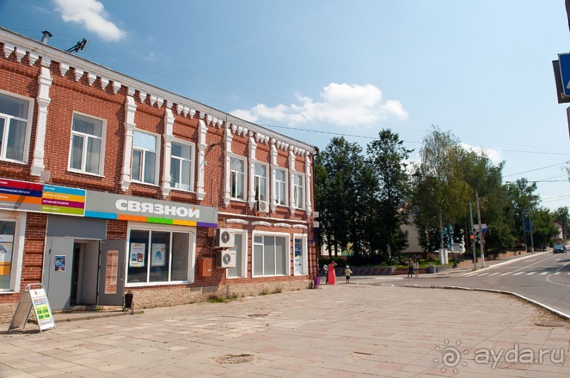 Волоколамск и окресности