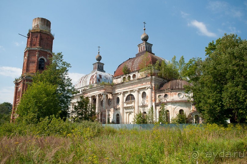Волоколамск и окресности