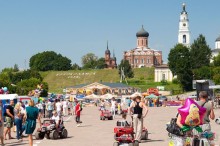 Волоколамск и окресности