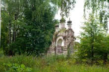 Волоколамск и окресности