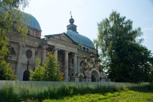 Волоколамск и окресности