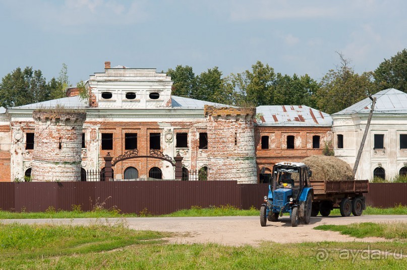 Волоколамск и окресности
