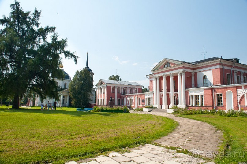 Волоколамск и окресности