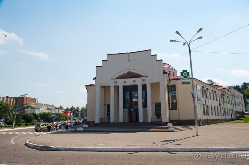 Волоколамск и окресности