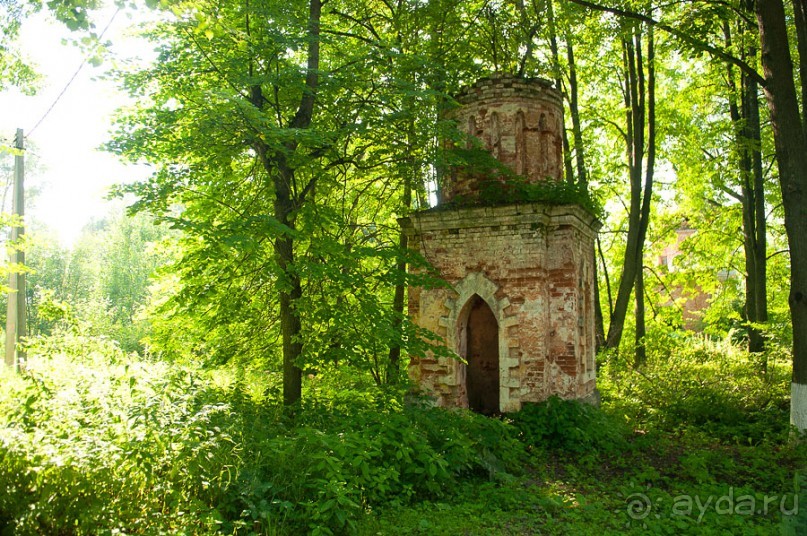 Волоколамск и окресности