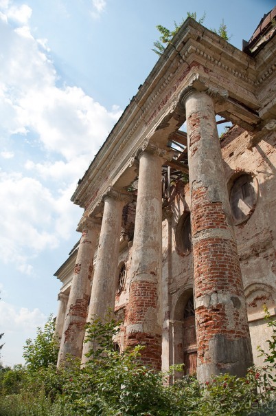 Волоколамск и окресности