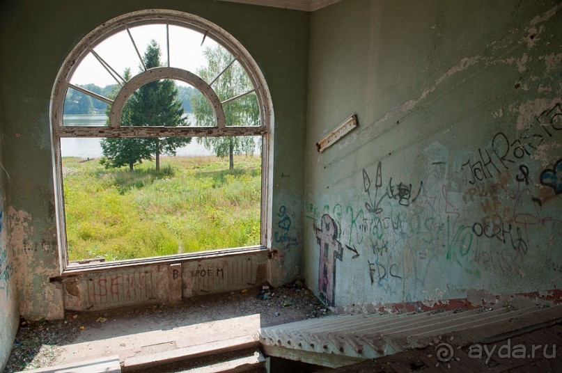 Волоколамск и окресности