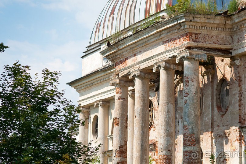 Волоколамск и окресности