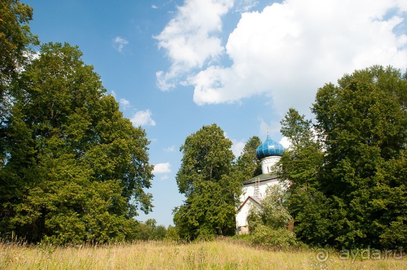 Волоколамск и окресности