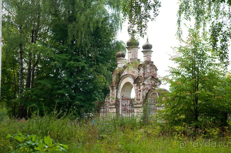 Волоколамск и окресности