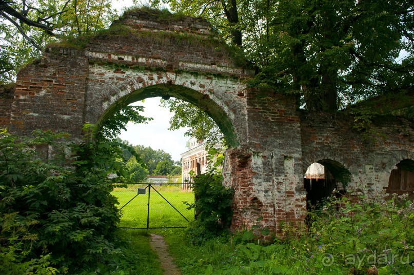 Волоколамск и окресности