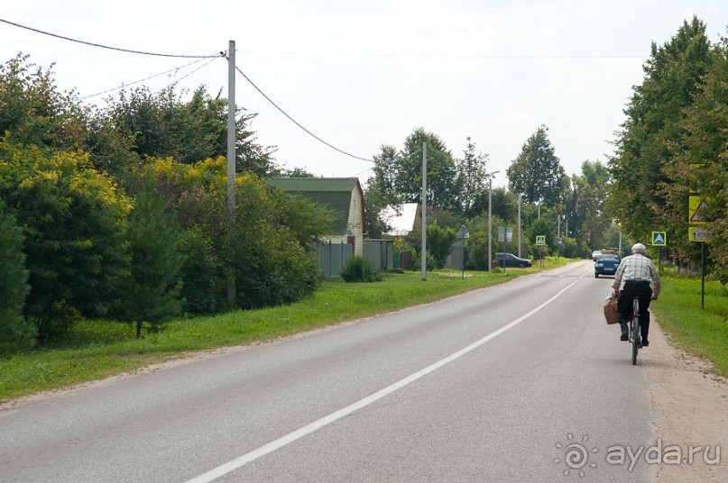Волоколамск и окресности