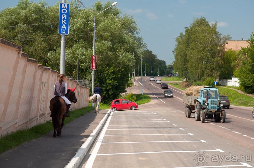 Волоколамск и окресности