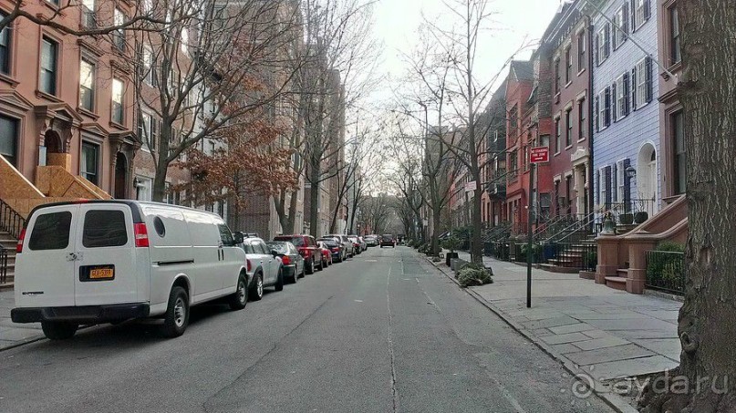 Статуя Свободы и прогулка по Бруклину