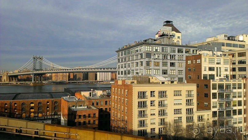 Статуя Свободы и прогулка по Бруклину Статуя Свободы и прогулка по Бруклину