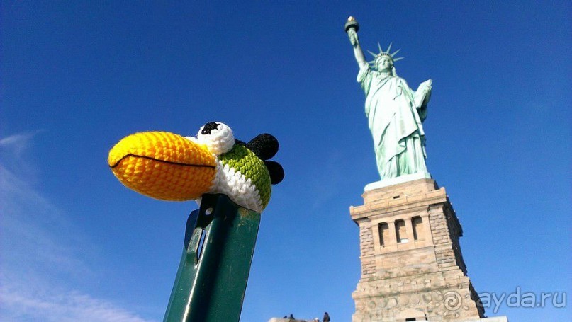 Статуя Свободы и прогулка по Бруклину Статуя Свободы и прогулка по Бруклину