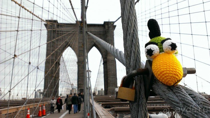 Статуя Свободы и прогулка по Бруклину Статуя Свободы и прогулка по Бруклину