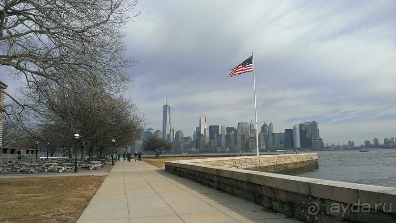 Статуя Свободы и прогулка по Бруклину Статуя Свободы и прогулка по Бруклину