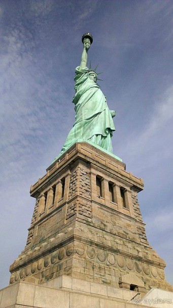 Статуя Свободы и прогулка по Бруклину Статуя Свободы и прогулка по Бруклину