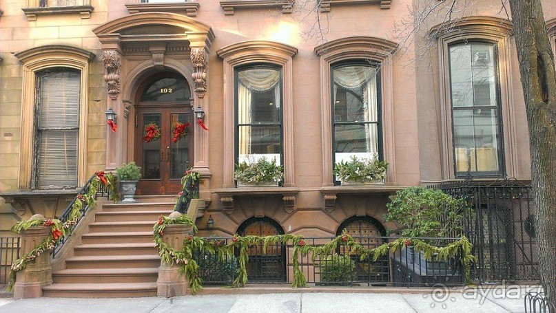 Статуя Свободы и прогулка по Бруклину Статуя Свободы и прогулка по Бруклину