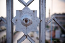 Хама — небольшой городок посреди Сирии