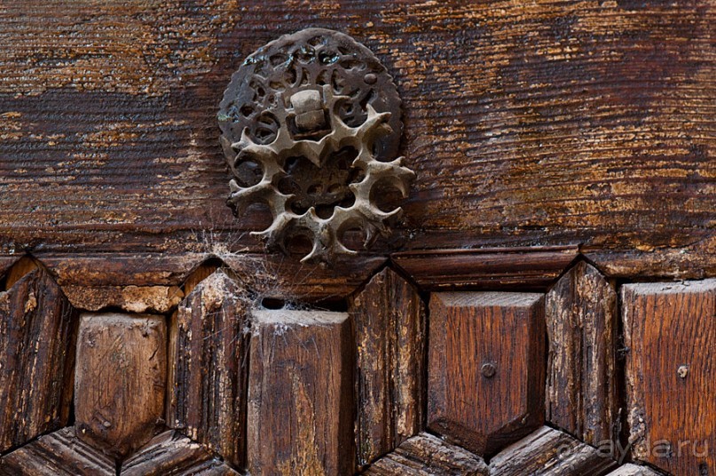 Хама — небольшой городок посреди Сирии