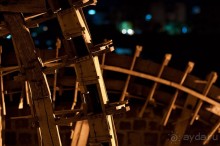 Хама — небольшой городок посреди Сирии