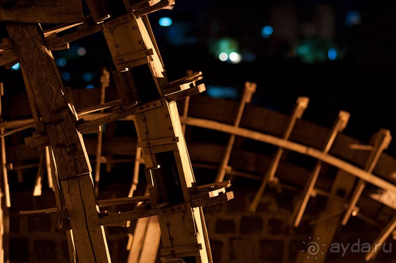 Хама — небольшой городок посреди Сирии