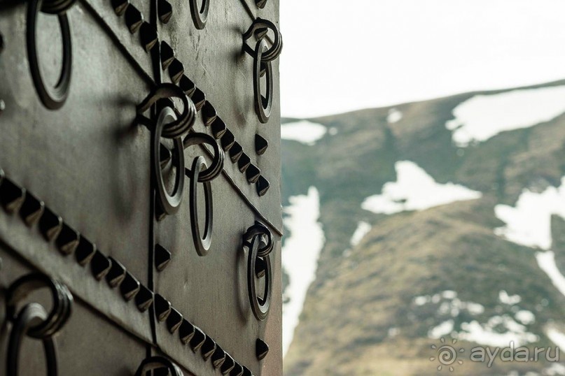 Волшебный Казбек или прогулка из Степанцминды к Троицкой церкви в Гергети