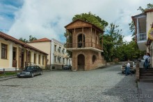 Сигнахи: Город Любви в Алазанской долине