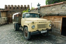 Сигнахи: Город Любви в Алазанской долине