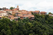 Сигнахи: Город Любви в Алазанской долине