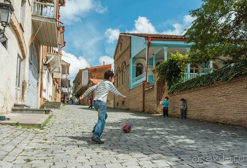 Сигнахи: Город Любви в Алазанской долине