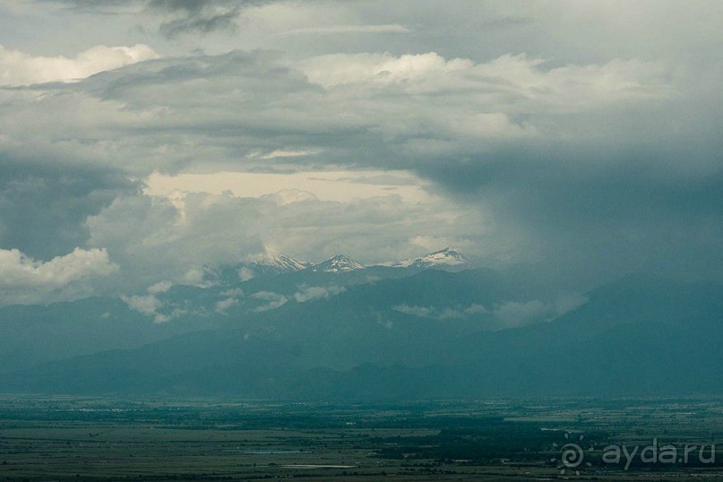 Сигнахи: Город Любви в Алазанской долине