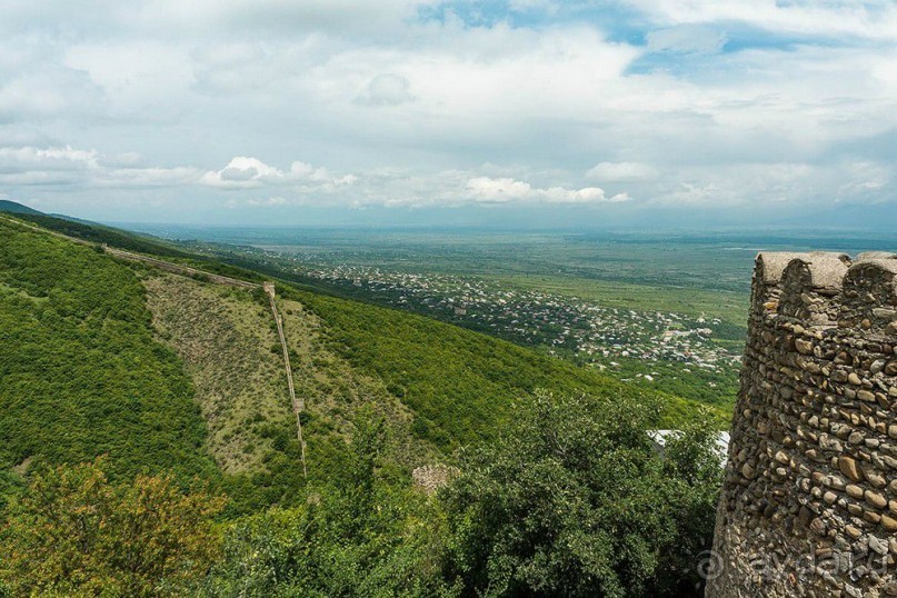 Сигнахи: Город Любви в Алазанской долине