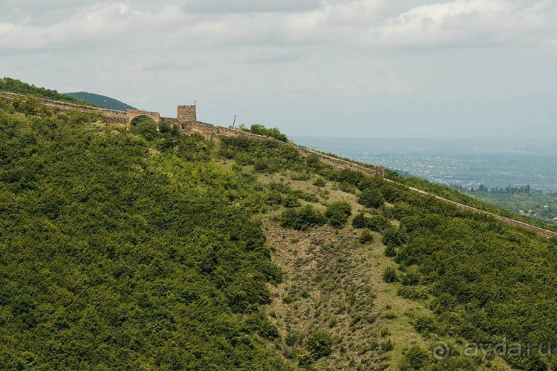Сигнахи: Город Любви в Алазанской долине