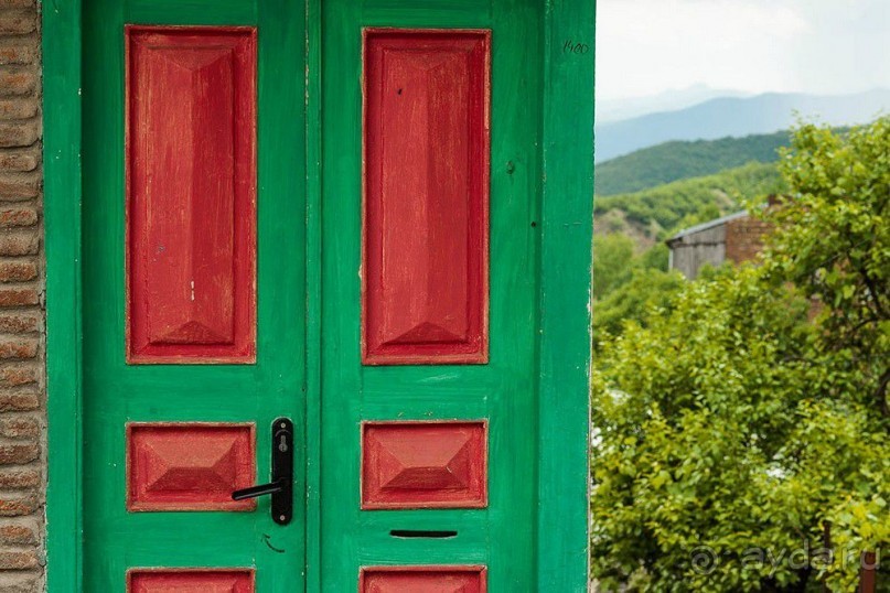 Сигнахи: Город Любви в Алазанской долине