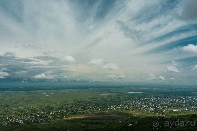Сигнахи: Город Любви в Алазанской долине