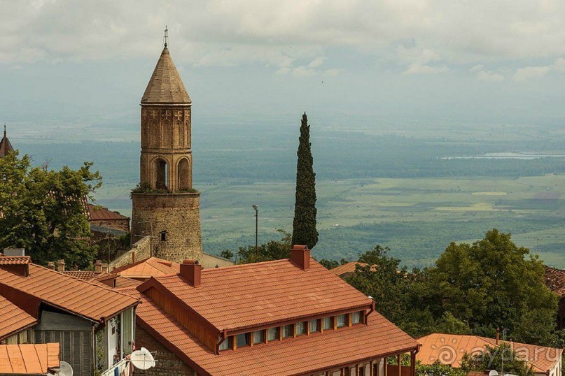 Сигнахи: Город Любви в Алазанской долине