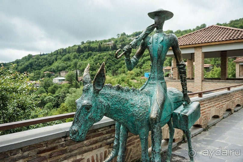 Сигнахи: Город Любви в Алазанской долине