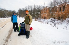 Очень короткий отчет о походе